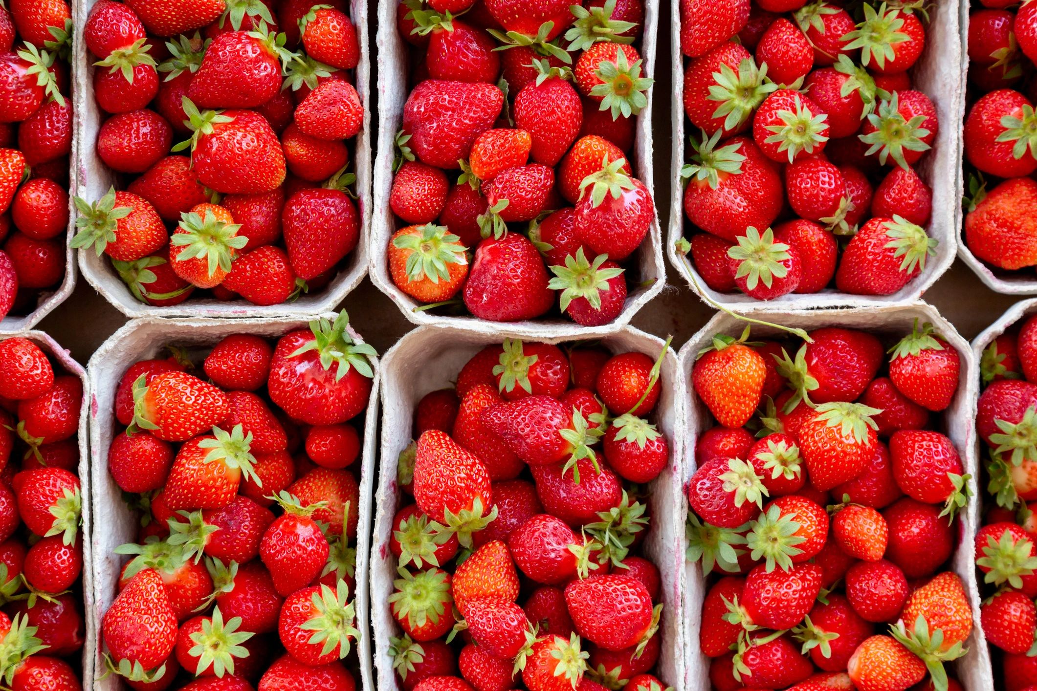 Fresh strawberry